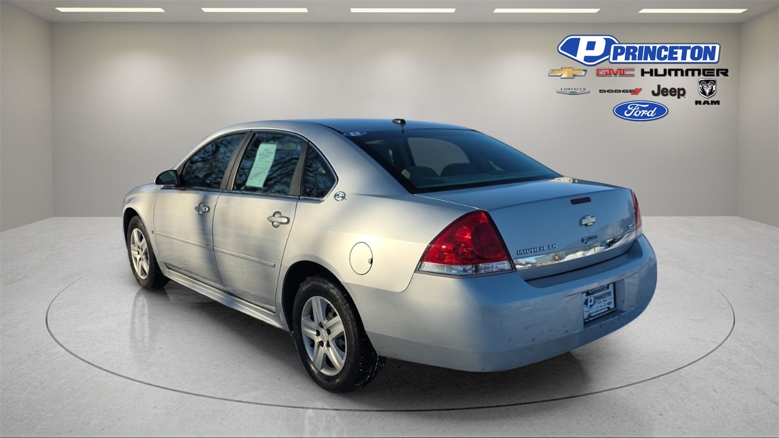 2009 Chevrolet Impala LS