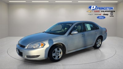 2009 Chevrolet Impala LS