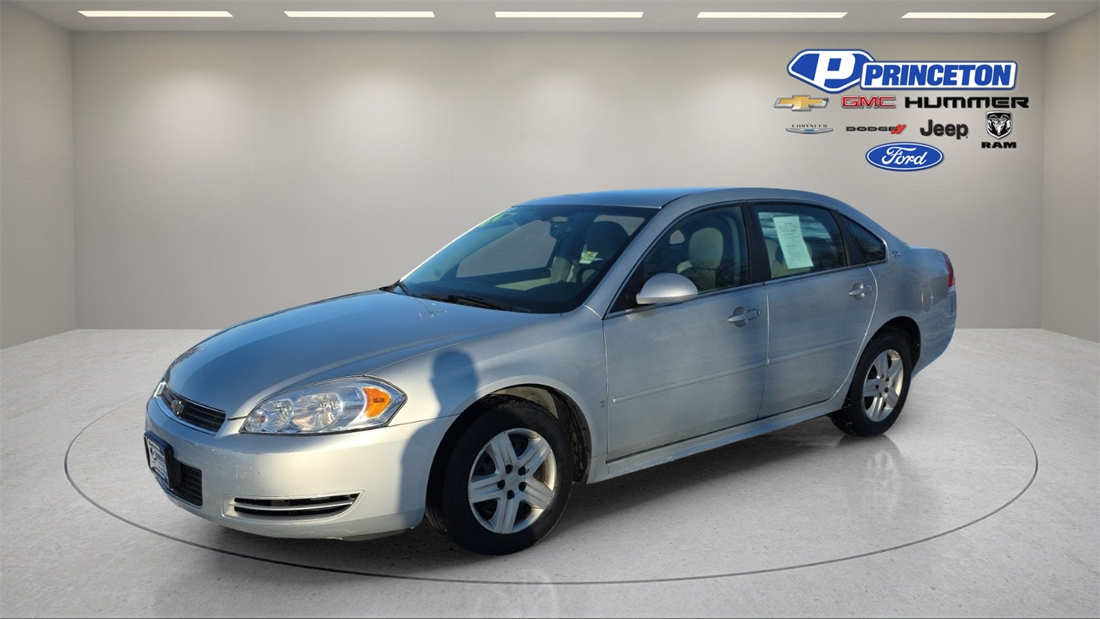 2009 Chevrolet Impala LS