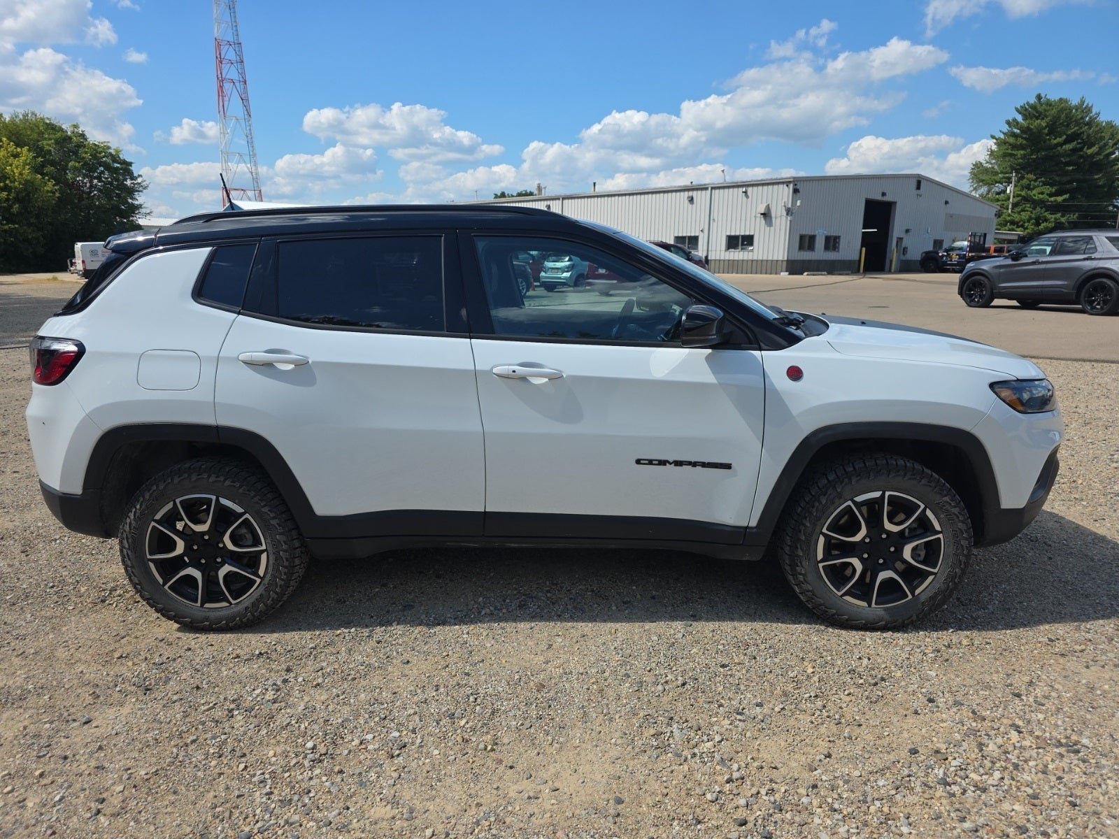 2024 Jeep Compass Trailhawk
