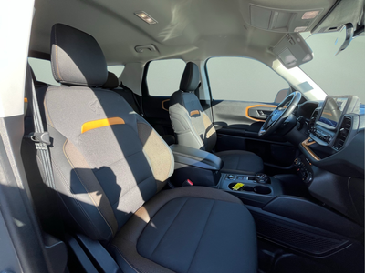 2023 Ford Bronco Sport Badlands