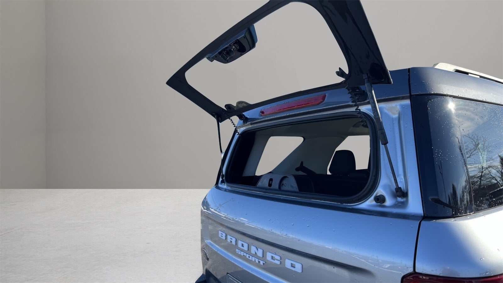 2023 Ford Bronco Sport Badlands