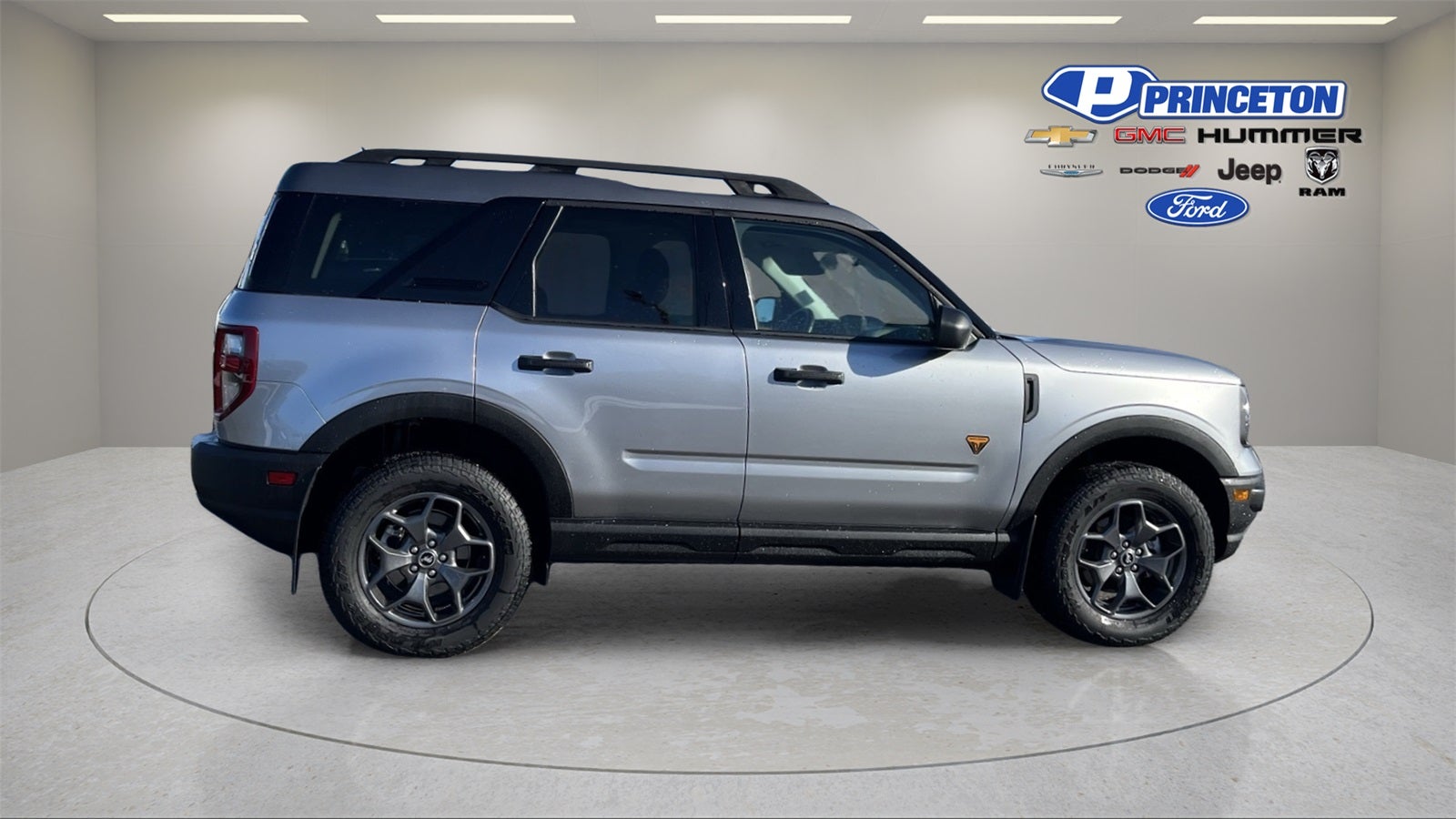 2023 Ford Bronco Sport Badlands