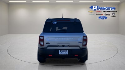 2023 Ford Bronco Sport Badlands