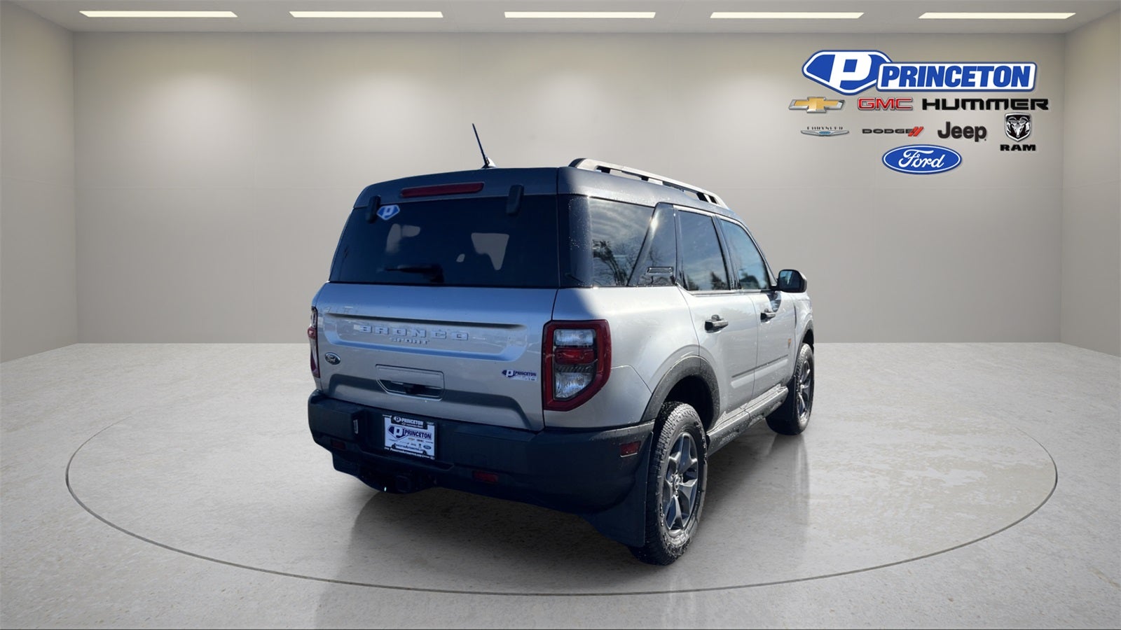 2023 Ford Bronco Sport Badlands