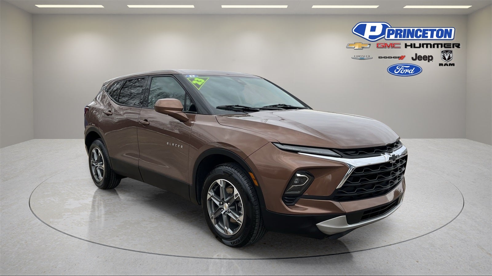 2023 Chevrolet Blazer LT