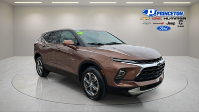 2023 Chevrolet Blazer LT