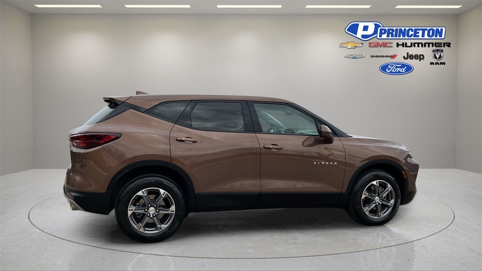 2023 Chevrolet Blazer LT