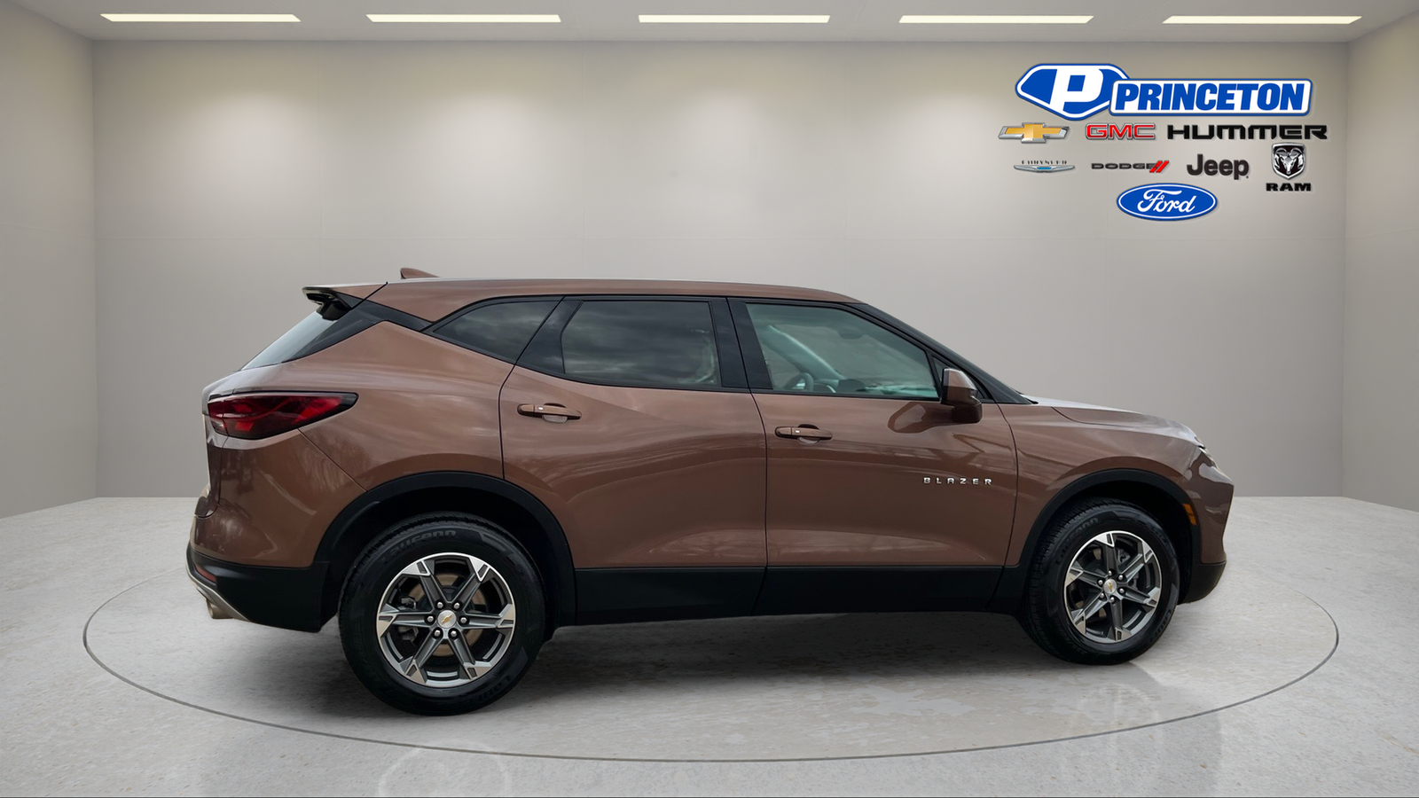 2023 Chevrolet Blazer LT