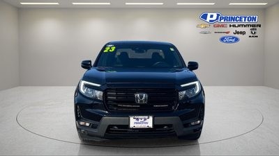 2023 Honda Ridgeline Black Edition