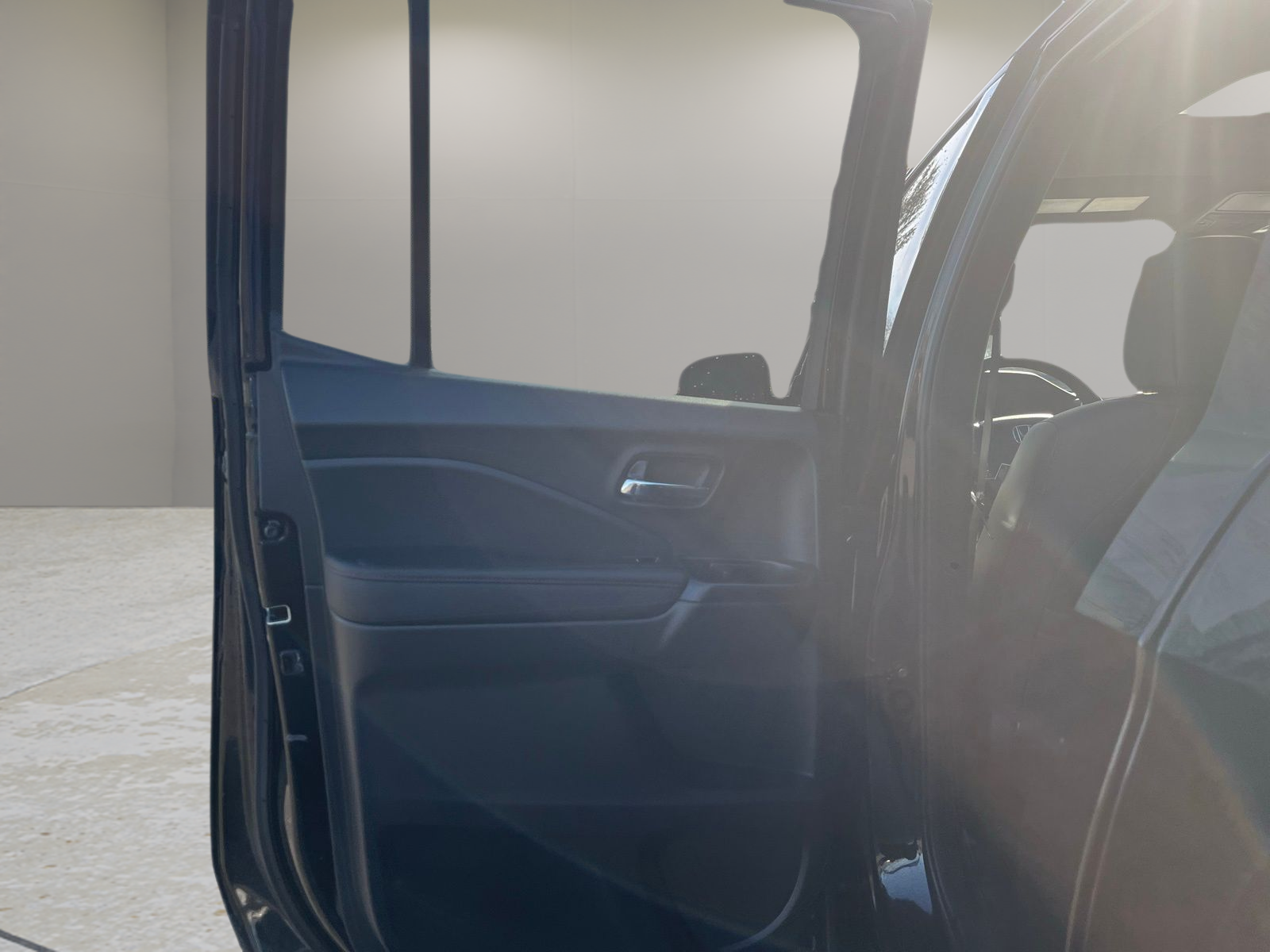 2023 Honda Ridgeline Black Edition