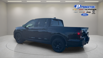 2023 Honda Ridgeline Black Edition