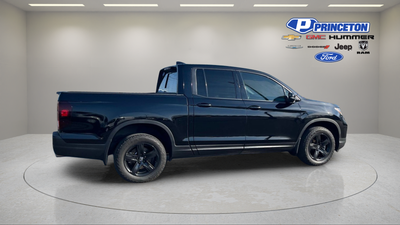 2023 Honda Ridgeline Black Edition