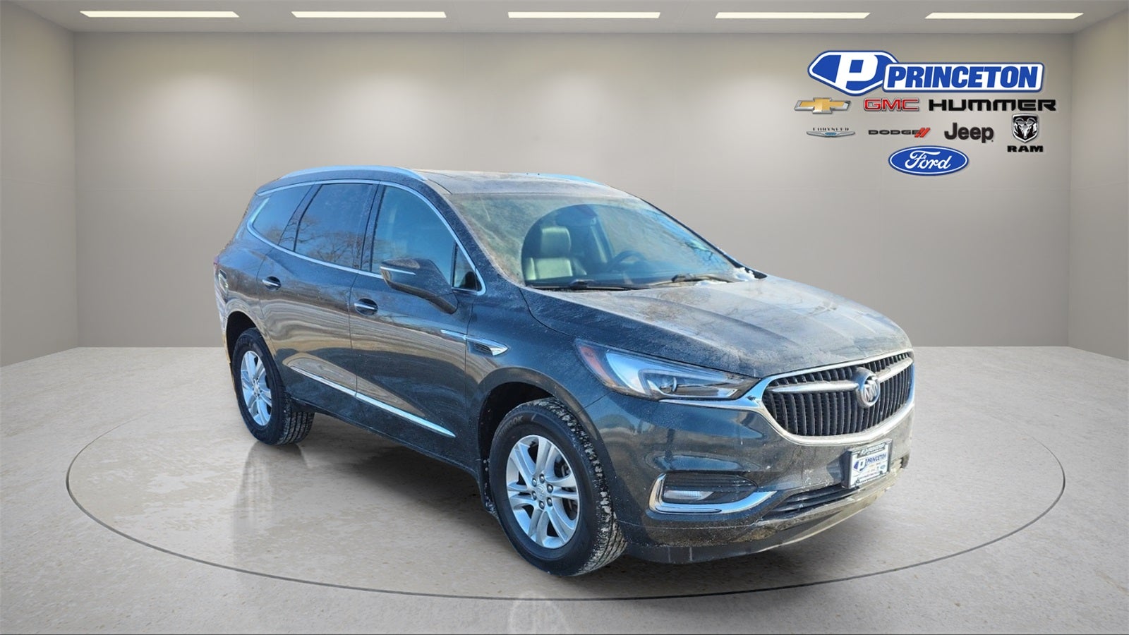 2019 Buick Enclave Essence
