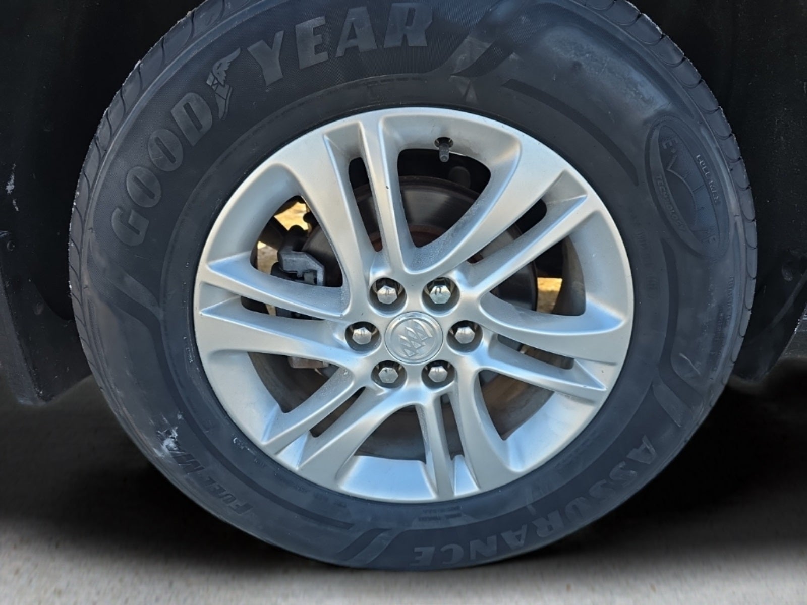 2019 Buick Enclave Essence