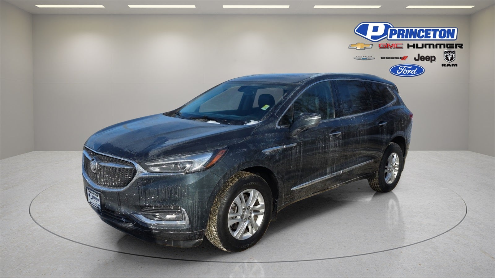 2019 Buick Enclave Essence