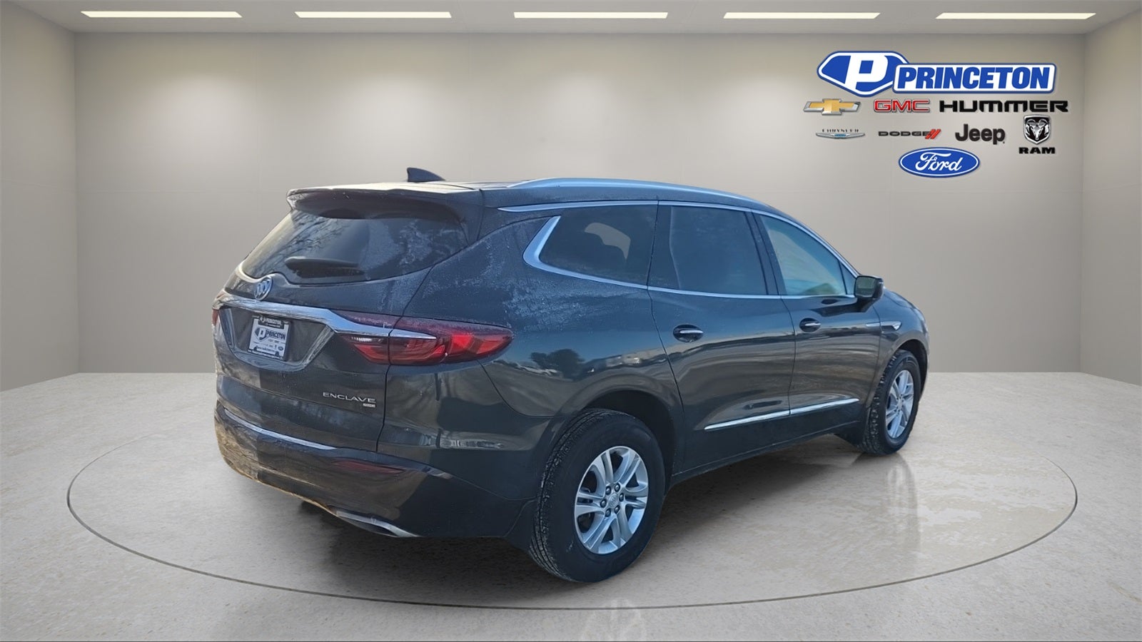 2019 Buick Enclave Essence