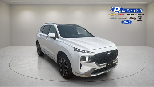 2023 Hyundai Santa Fe Calligraphy