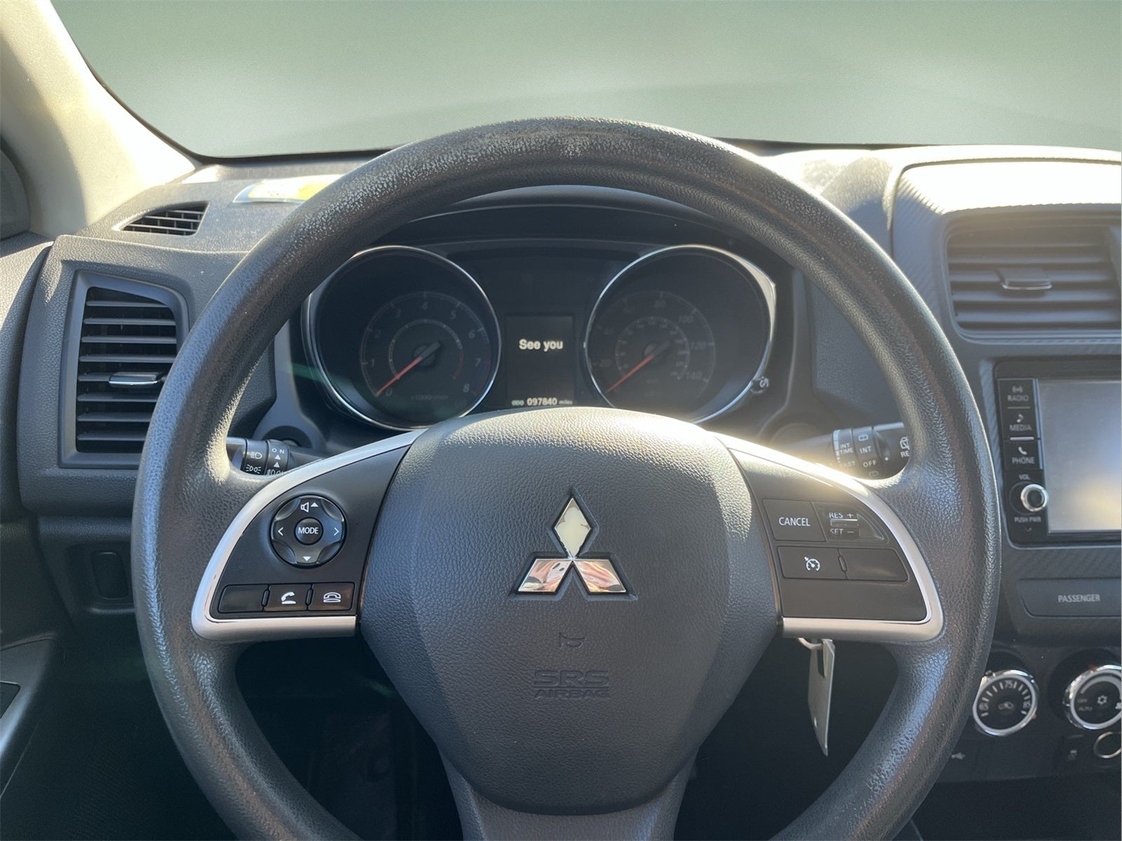 2018 Mitsubishi Outlander Sport Base