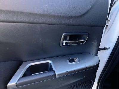 2018 Mitsubishi Outlander Sport Base