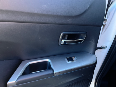 2018 Mitsubishi Outlander Sport Base