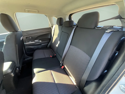 2018 Mitsubishi Outlander Sport Base