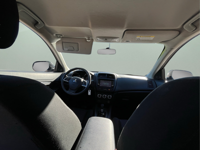 2018 Mitsubishi Outlander Sport Base