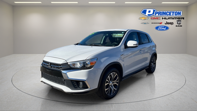 2018 Mitsubishi Outlander Sport Base