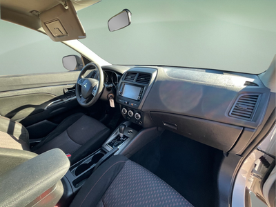 2018 Mitsubishi Outlander Sport Base