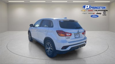 2018 Mitsubishi Outlander Sport Base