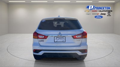 2018 Mitsubishi Outlander Sport Base
