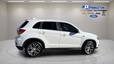 2018 Mitsubishi Outlander Sport Base