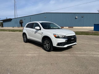 2018 Mitsubishi Outlander Sport Base