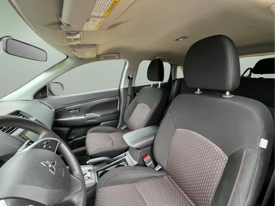 2018 Mitsubishi Outlander Sport Base
