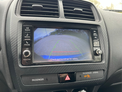 2018 Mitsubishi Outlander Sport Base