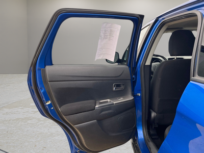 2018 Mitsubishi Outlander Sport Base