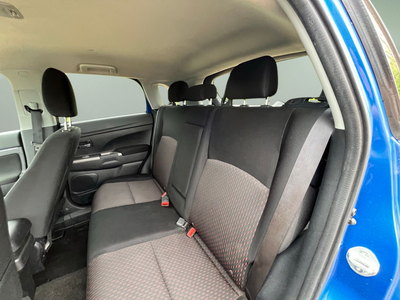 2018 Mitsubishi Outlander Sport Base