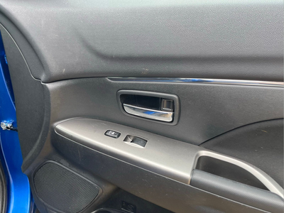 2018 Mitsubishi Outlander Sport Base