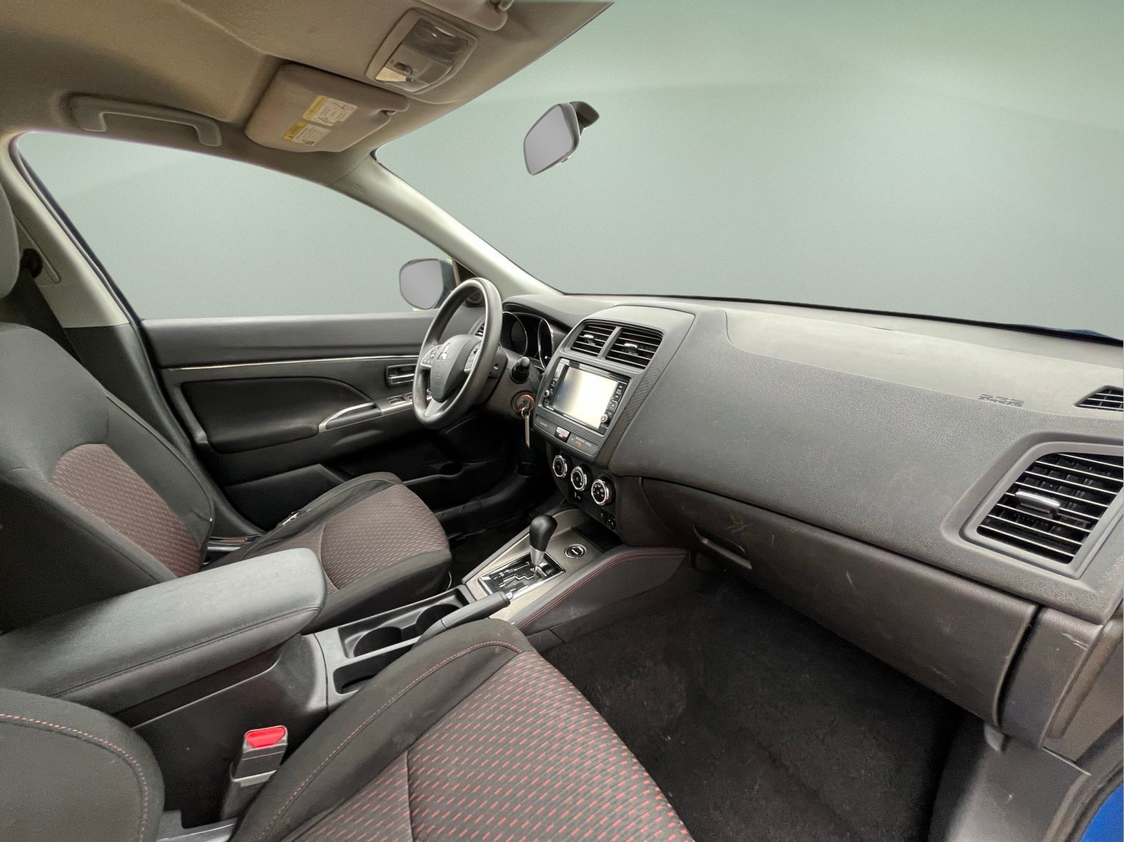 2018 Mitsubishi Outlander Sport Base