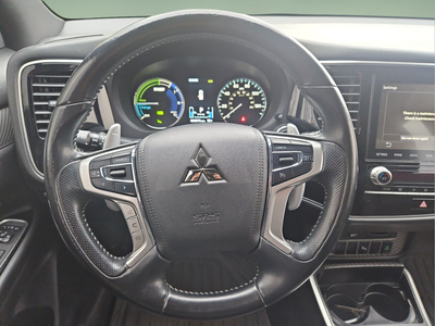 2022 Mitsubishi Outlander PHEV SEL