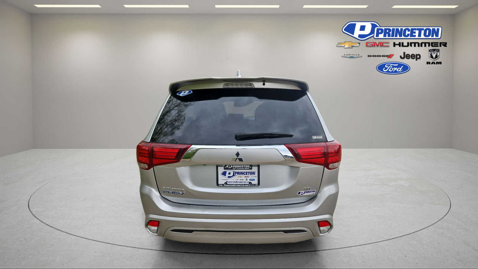 2022 Mitsubishi Outlander PHEV SEL