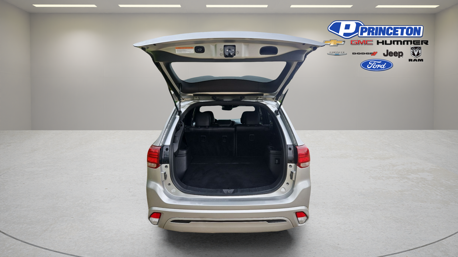 2022 Mitsubishi Outlander PHEV SEL