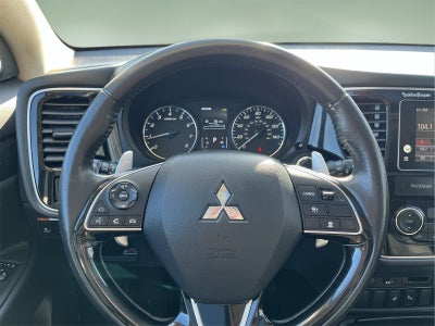2017 Mitsubishi Outlander GT