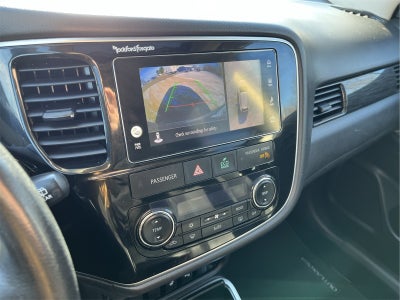 2017 Mitsubishi Outlander GT