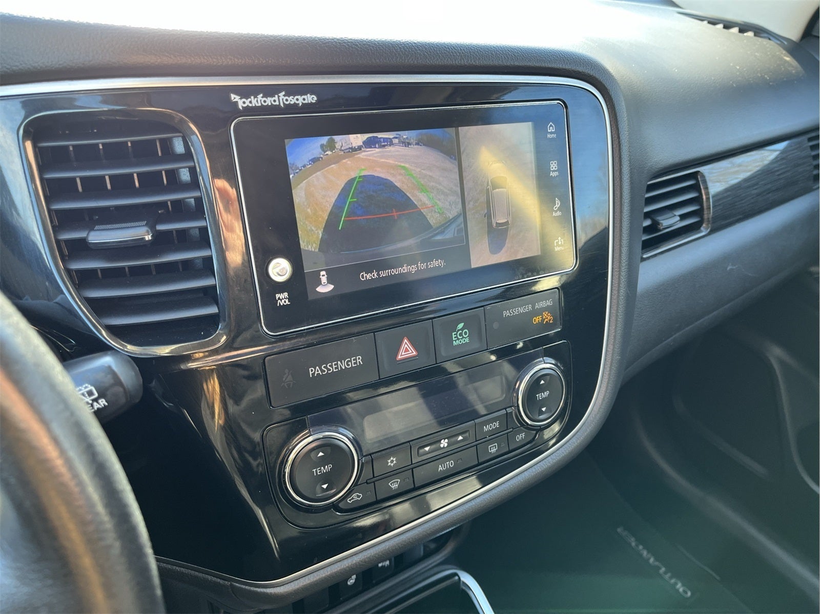 2017 Mitsubishi Outlander GT