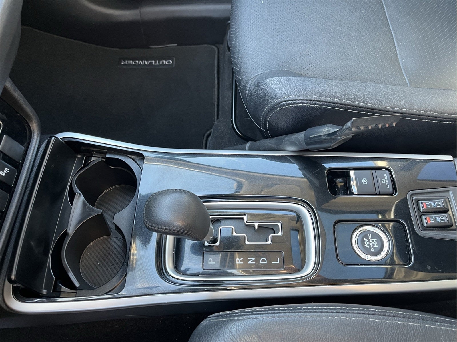 2017 Mitsubishi Outlander GT