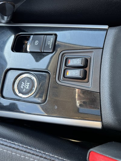 2017 Mitsubishi Outlander GT