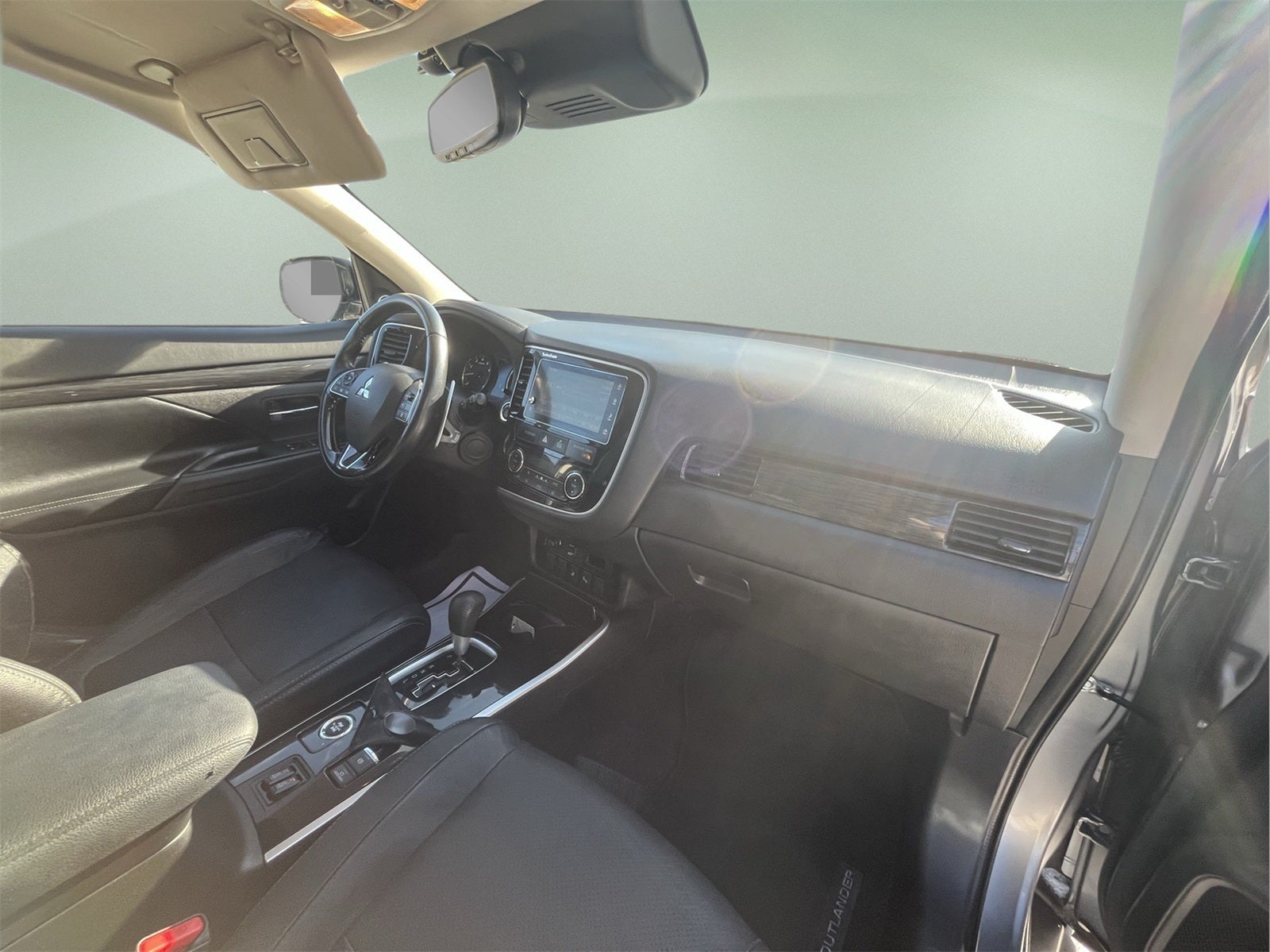 2017 Mitsubishi Outlander GT