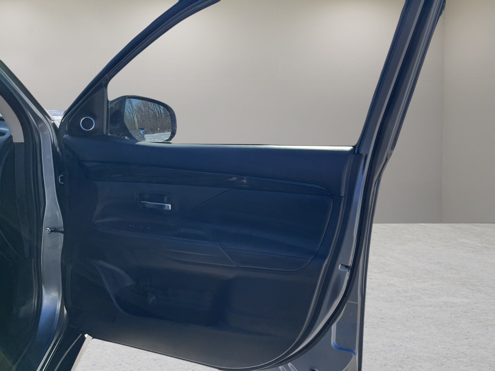 2017 Mitsubishi Outlander GT