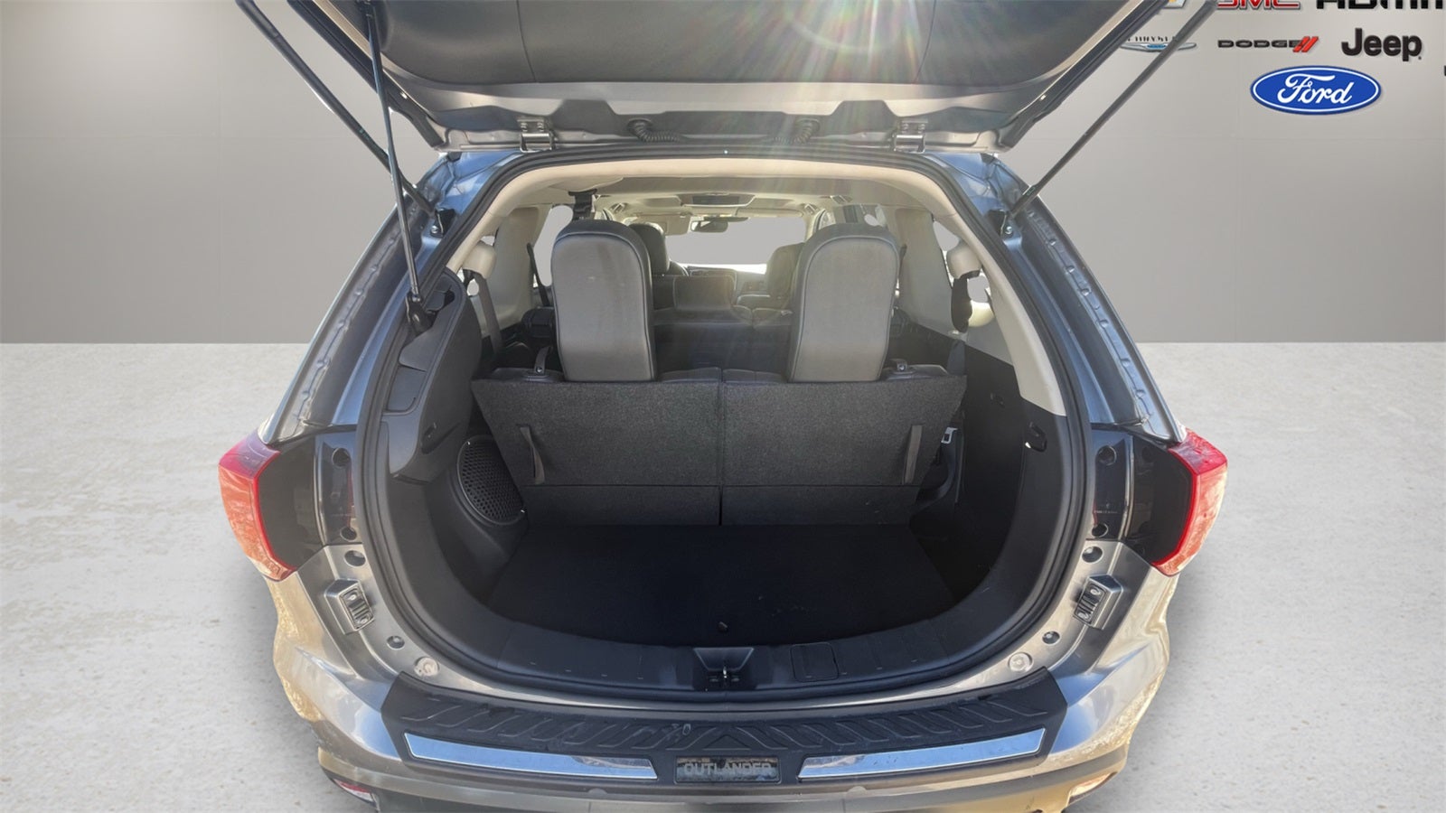 2017 Mitsubishi Outlander GT